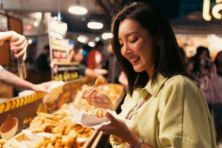 バンコクのナイトマーケットおすすめ10選！タイでグルメやショッピングを楽しもう