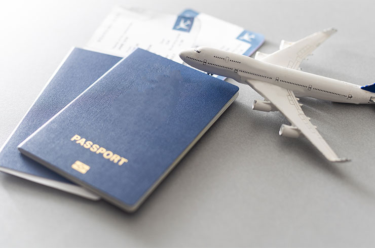 グアム行き 格安航空券予約
