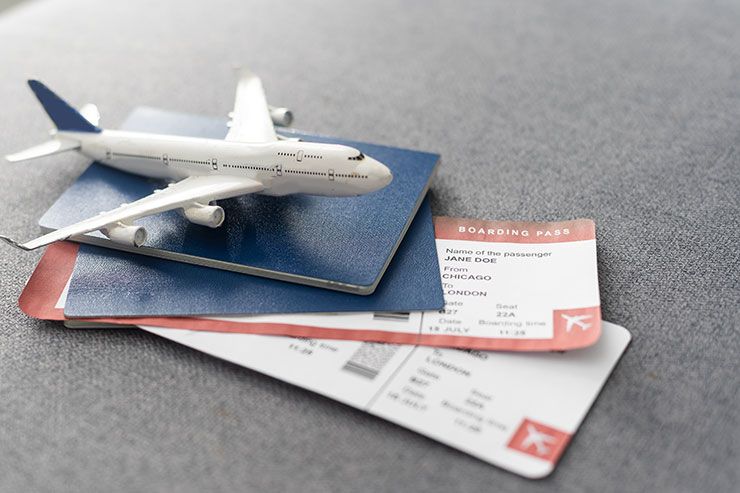 グアムの航空券費用