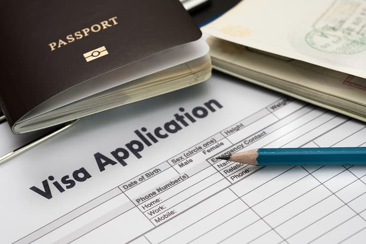 飛行機 乗り継ぎ_VISA