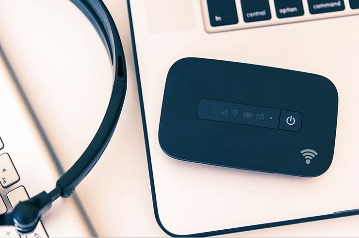 Wi-Fiルーターなどの通信費