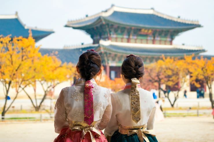 韓国旅行費用