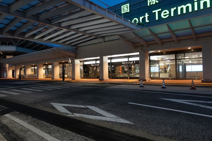 成田国際空港