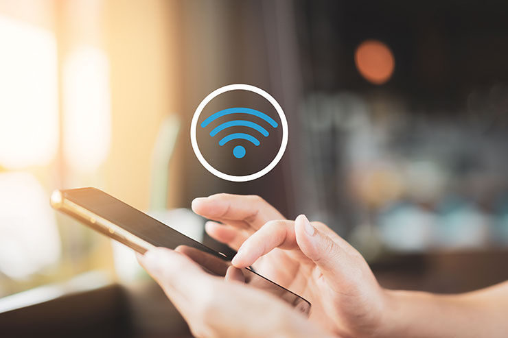 Wi-Fiルーターなどの通信費