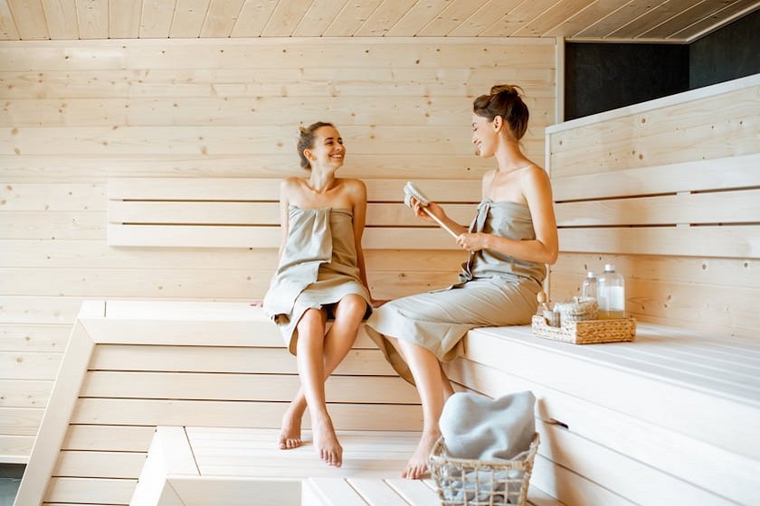 フィンランド式サウナを体験！本場フィンランドでのサウナの楽しみ方