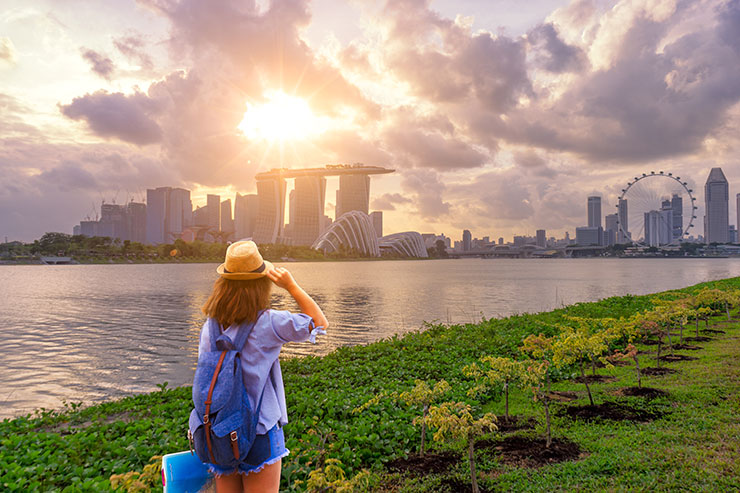 シンガポールの旅行費用ってどのくらい必要?