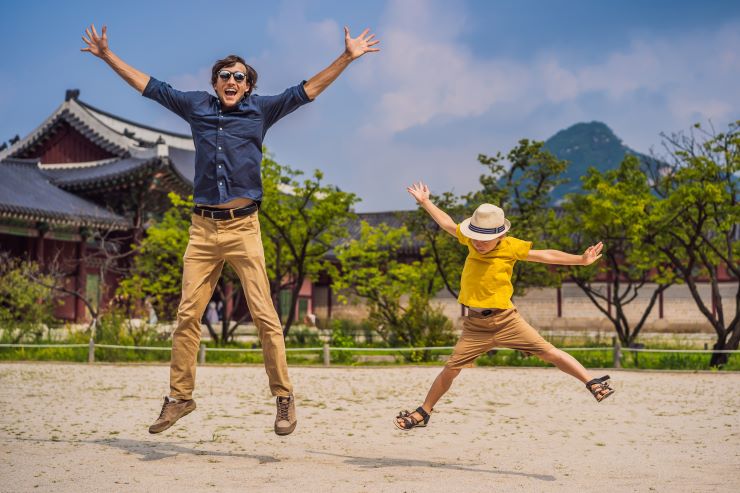 韓国子連れ家族旅行！子供と楽しめるスポットや一緒に食べられる韓国グルメなど楽しみ方ご紹介