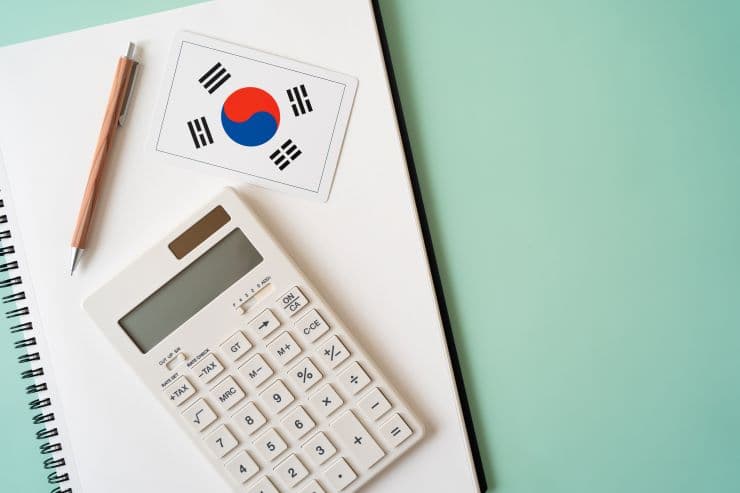韓国の基本情報