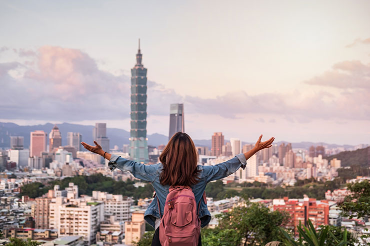 台湾の旅行費用ってどのくらい必要?