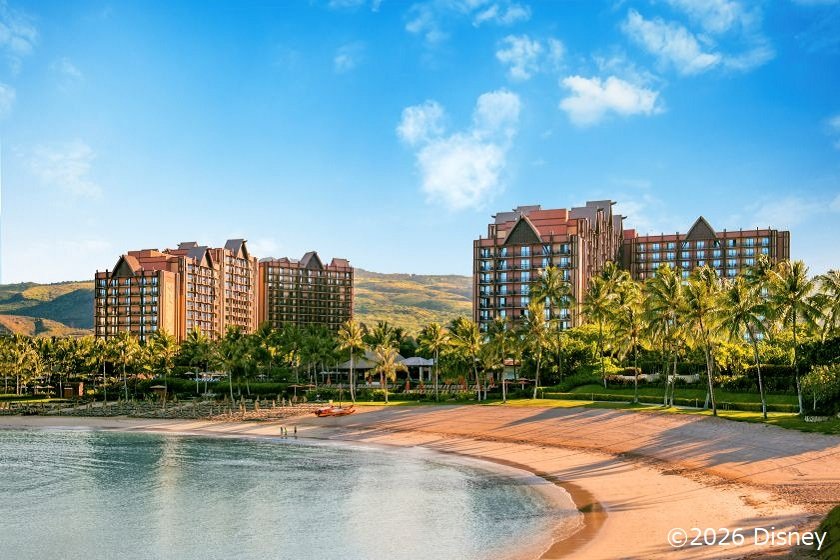 アウラニ・ディズニー・リゾート＆スパ コオリナ・ハワイ