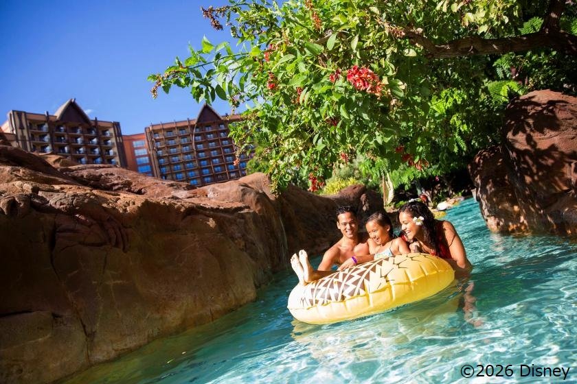 アウラニ・ディズニー・リゾート＆スパ コオリナ・ハワイ