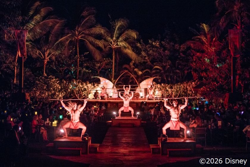 アウラニ・ディズニー・リゾート＆スパ コオリナ・ハワイ