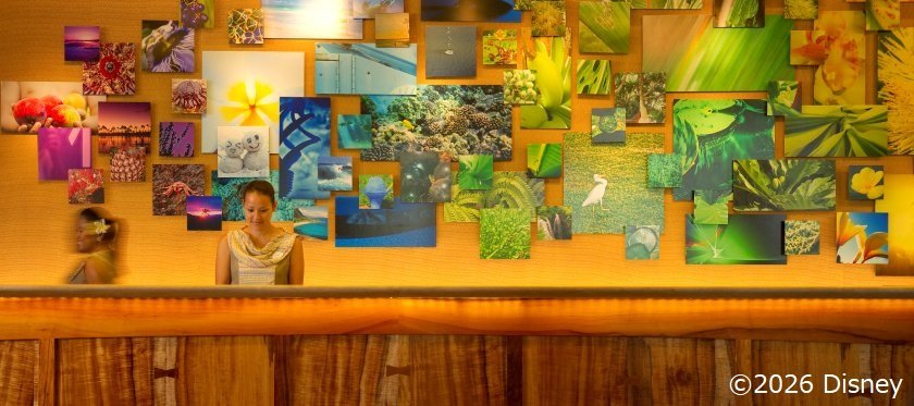 アウラニ・ディズニー・リゾート＆スパ コオリナ・ハワイ