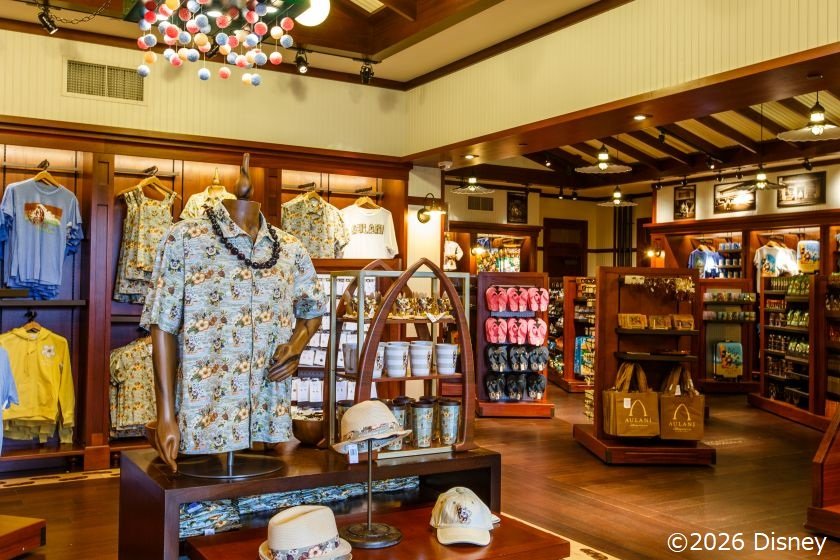 アウラニ・ディズニー・リゾート＆スパ コオリナ・ハワイ