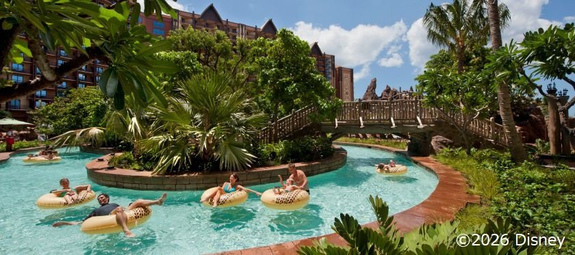 アウラニ・ディズニー・リゾート＆スパ コオリナ・ハワイ