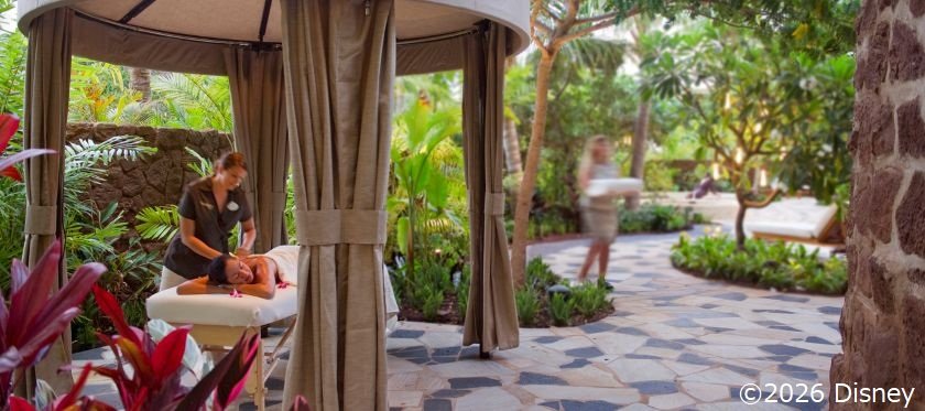 アウラニ・ディズニー・リゾート＆スパ コオリナ・ハワイ