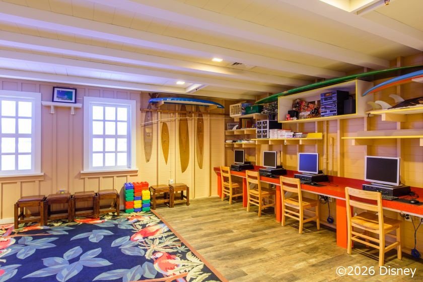 アウラニ・ディズニー・リゾート＆スパ コオリナ・ハワイ