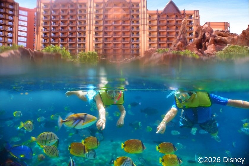 アウラニ・ディズニー・リゾート＆スパ コオリナ・ハワイ