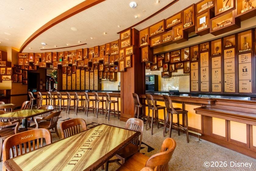 アウラニ・ディズニー・リゾート＆スパ コオリナ・ハワイ