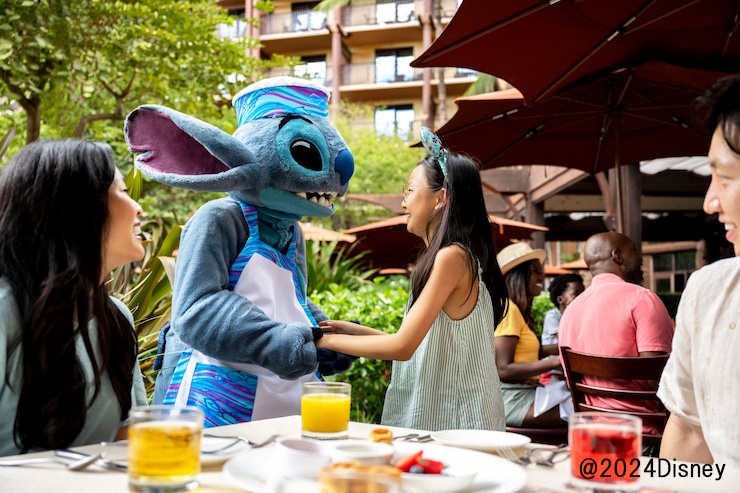 アウラニ・ディズニー・リゾート&スパ コオリナ・ハワイ