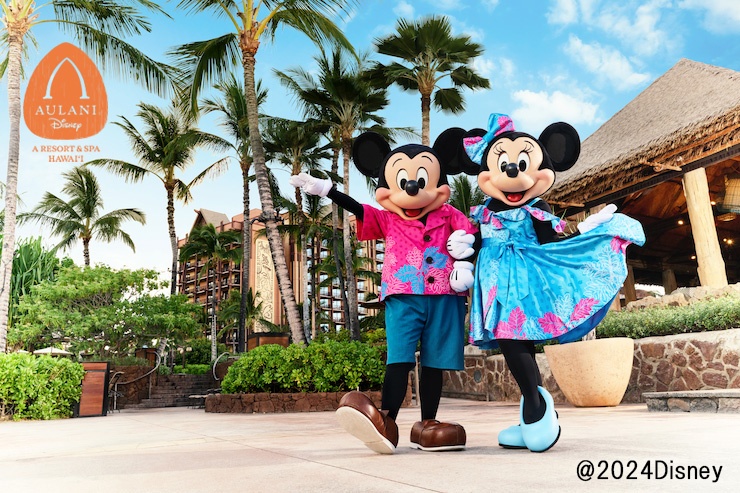 アウラニ ディズニー リゾート&スパ コオリナ ハワイ