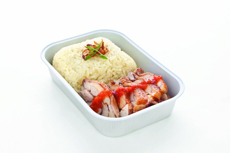 チンおじさんの鶏飯