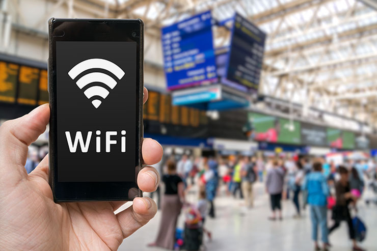 ポケットWi-FiまたはSIM(プラスチックSIM、eSIM)などの通信費