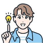 人物アイコン20代男性OK