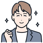 人物アイコン40代男性OK