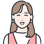 人物アイコン20代女性OK