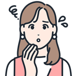 現金派のカネ子さん