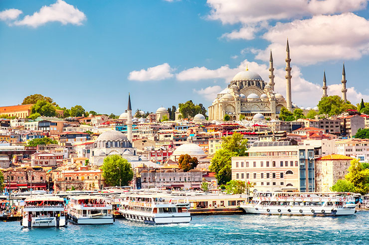トルコ旅行の費用はどのくらい？物価や予算の目安などを解説