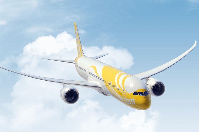 スクート(Scoot)fleet 提供:Scoot