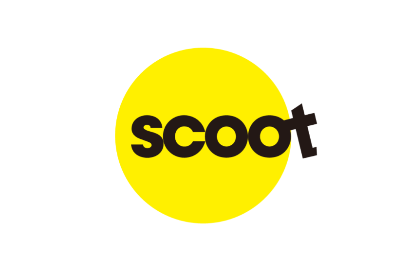 スクート(Scoot)ロゴ 提供:Scoot
