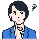 人物アイコン40代女性NG