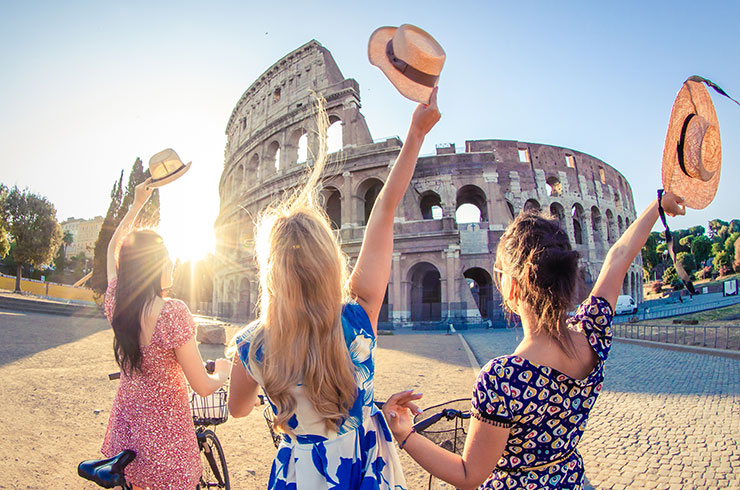 イタリア旅行ツアーの費用はどのくらい?