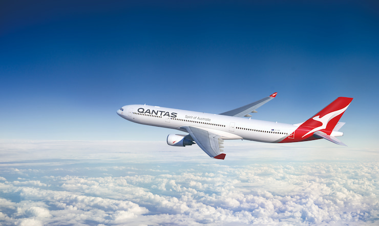 機内食にも定評あり！フレンドリーな「カンタス航空」の魅力を探る