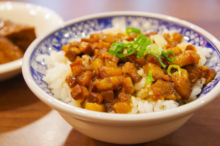 魯肉飯
