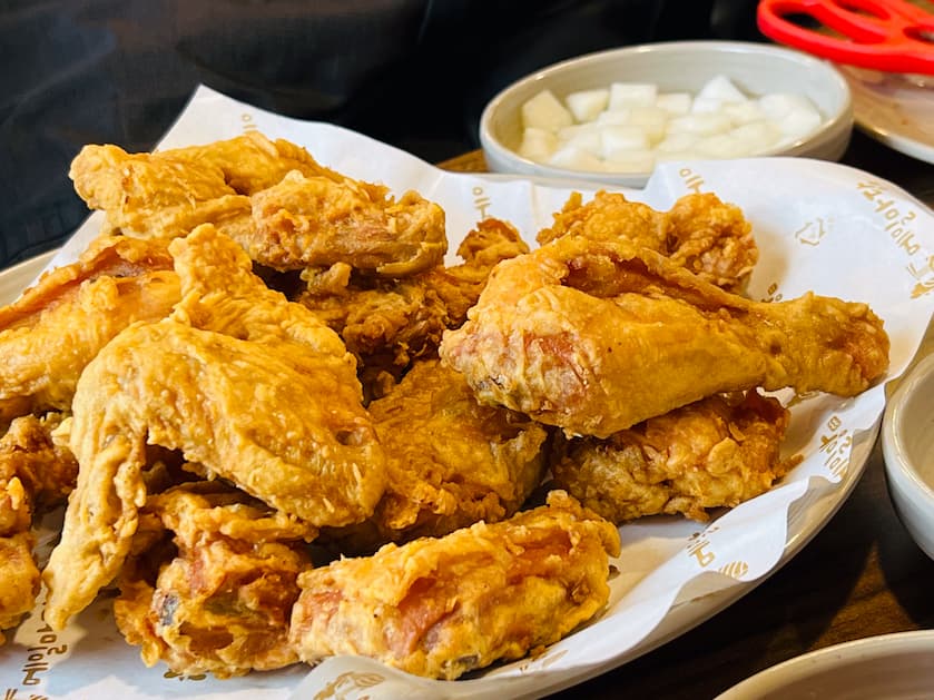 チキン