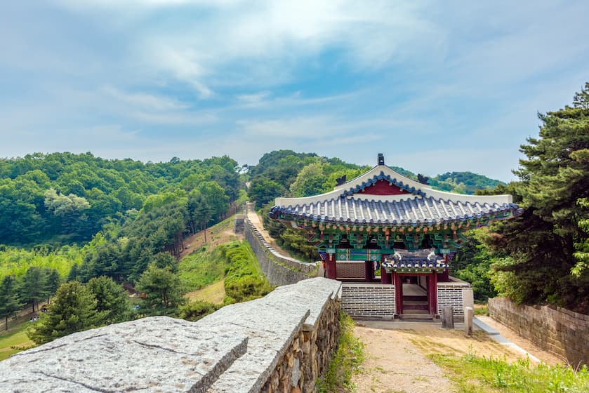 上党山城