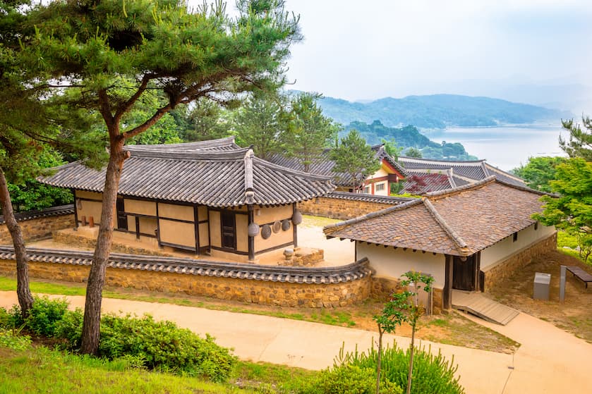 文義文化財団地