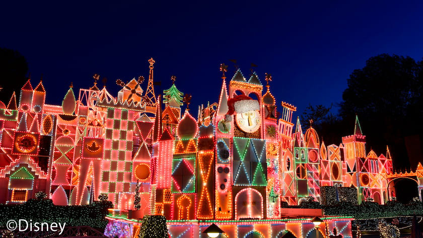 It's a small world ©Disney