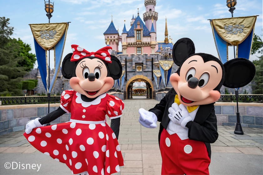 どちらも行きたい！本場アメリカのディズニーリゾート、おすすめポイント解説