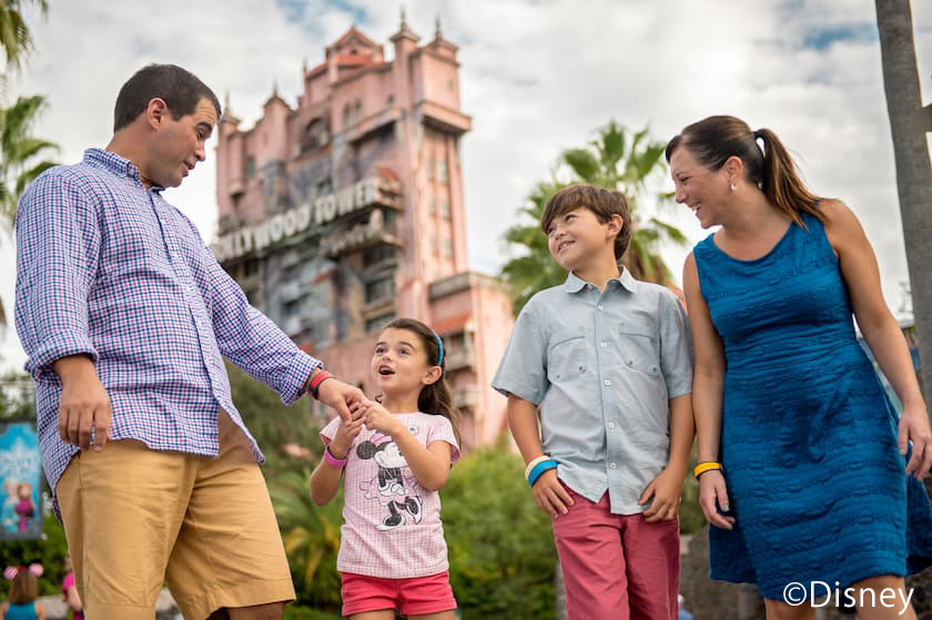Disney Hollywood Studio　©Disney