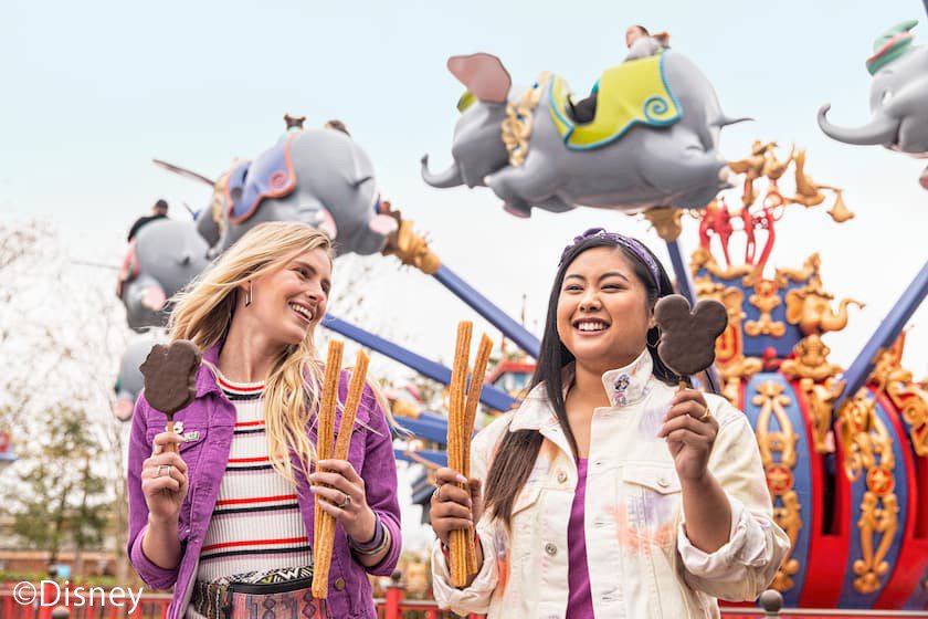 Walt Disney World　©Disney