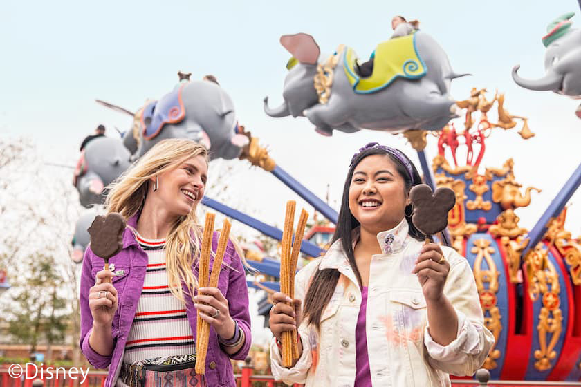 Walt Disney World ©Disney