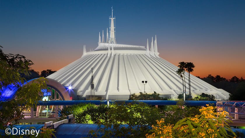 Walt Disney World Magic kingdom　©Disney