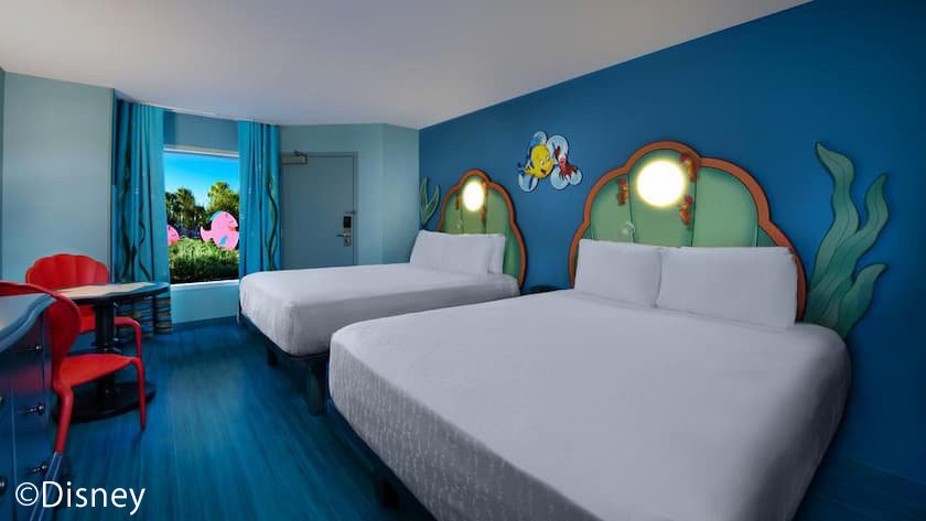 Art_of_Animation_Resort　©Disney
