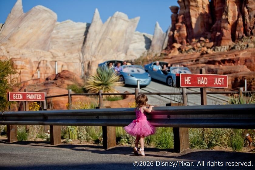 Disney California Adventure ©Disney
