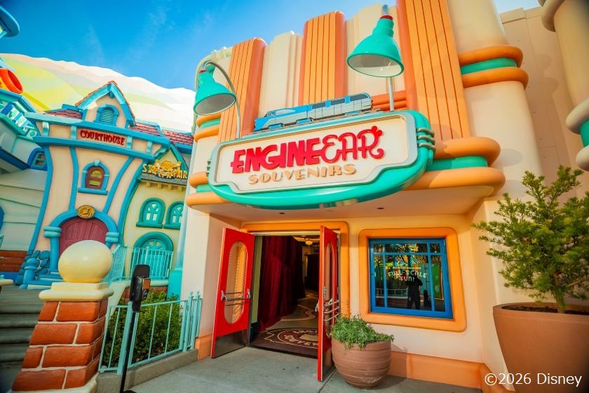 Disney California Adventure ©Disney